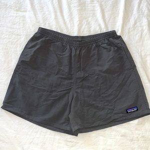 Patagonia Gray Shorts